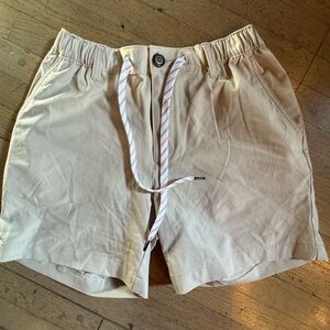 Chubbies Tan Men's Cargo Shorts